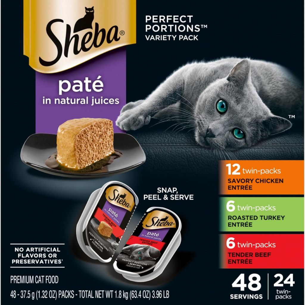 Cat Food