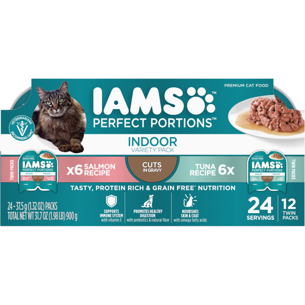 Wet Cat Food for Picky Eaters