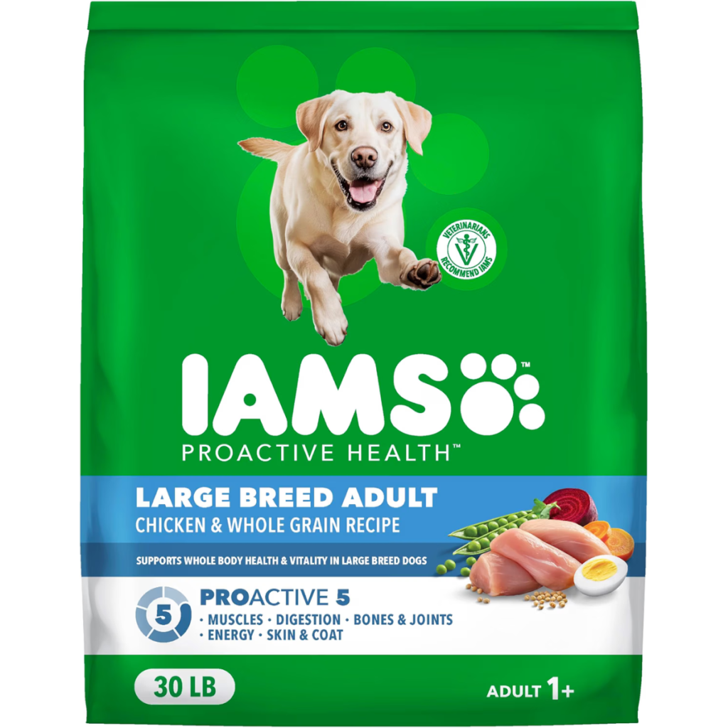 Large Breeds Dog Food