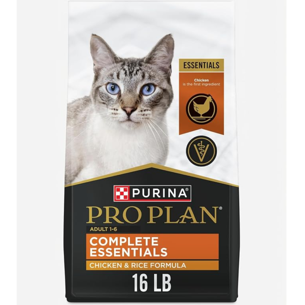 Cat Food