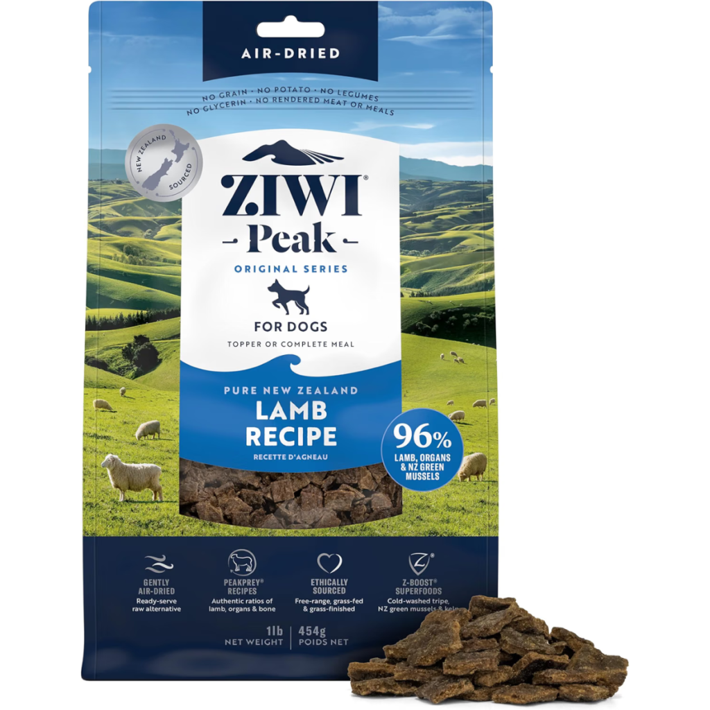 High Protein Dog Food
