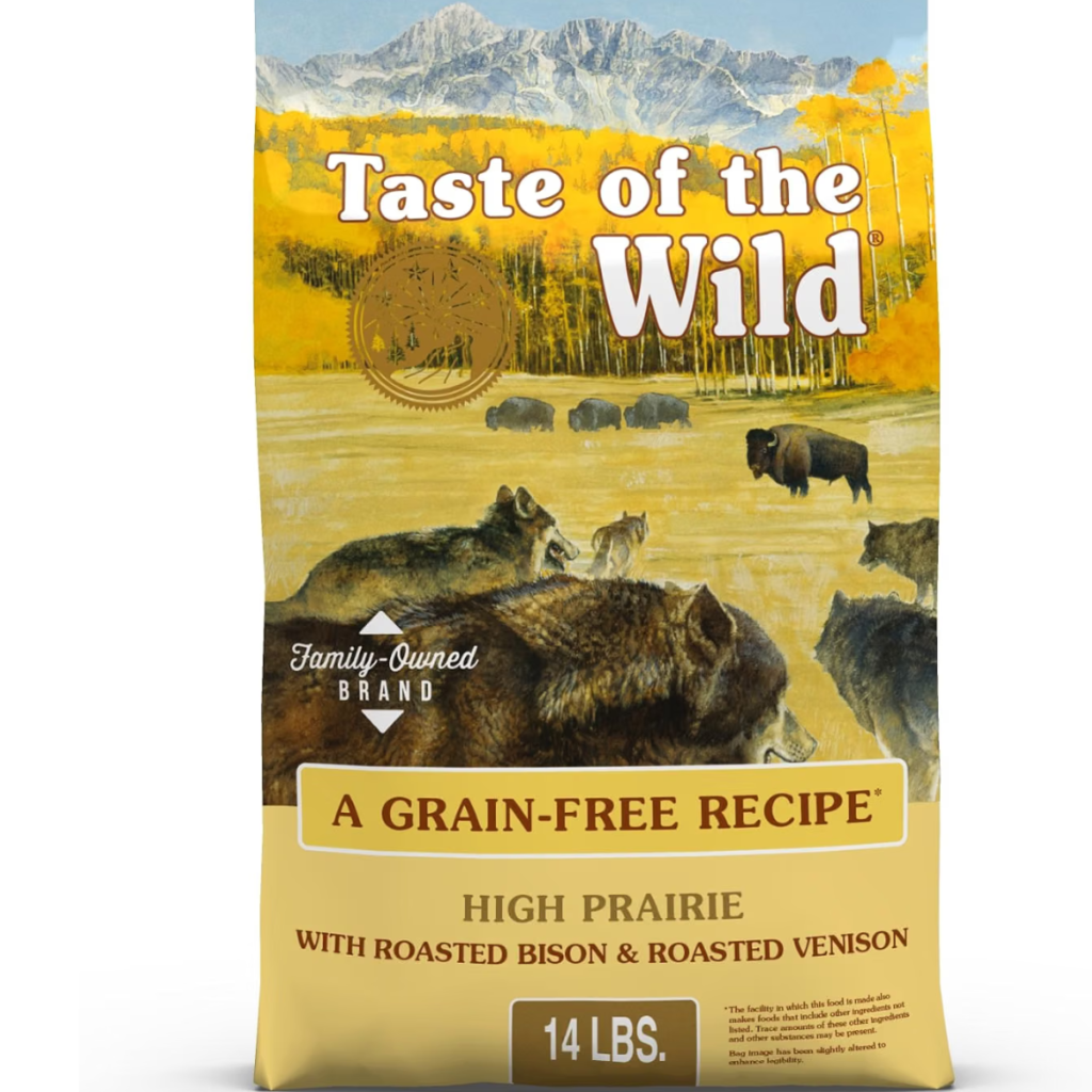 High Protein Dog Food