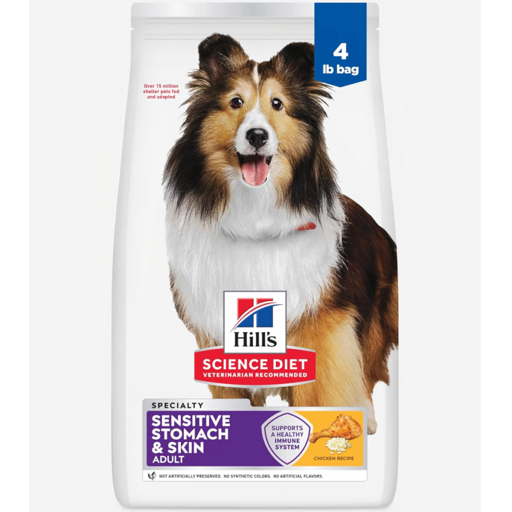 Sensitive Stomachs Dog Food