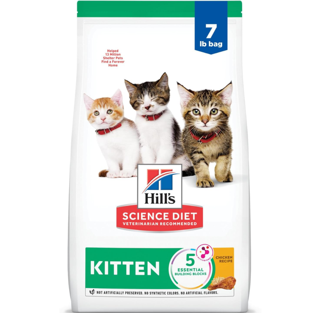 Hill's Science Diet Kitten
