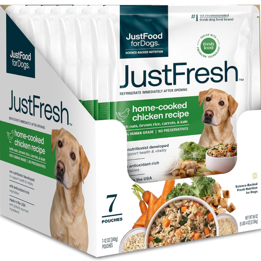 Fresh Dog Food
