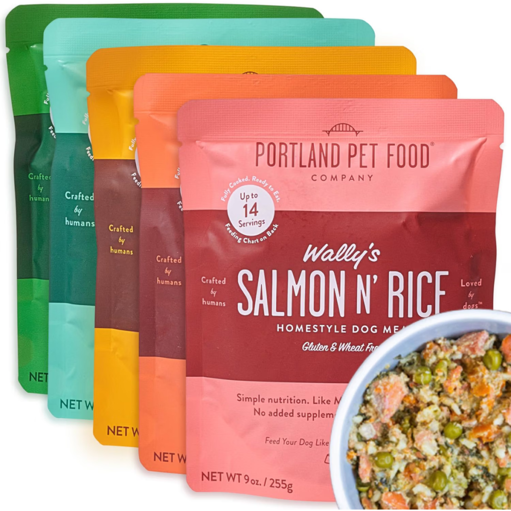 Fresh Dog Food