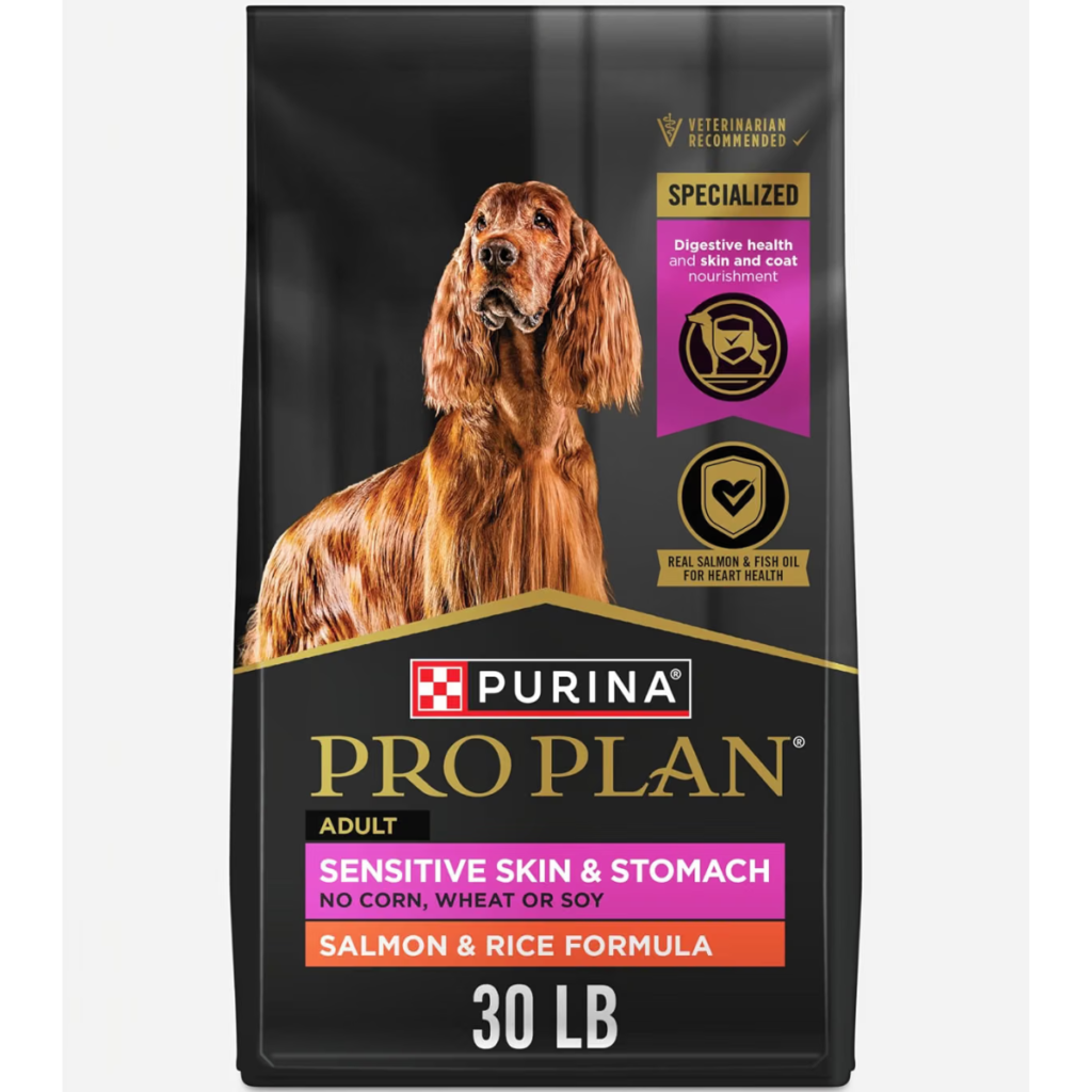 Dry Dog Food
