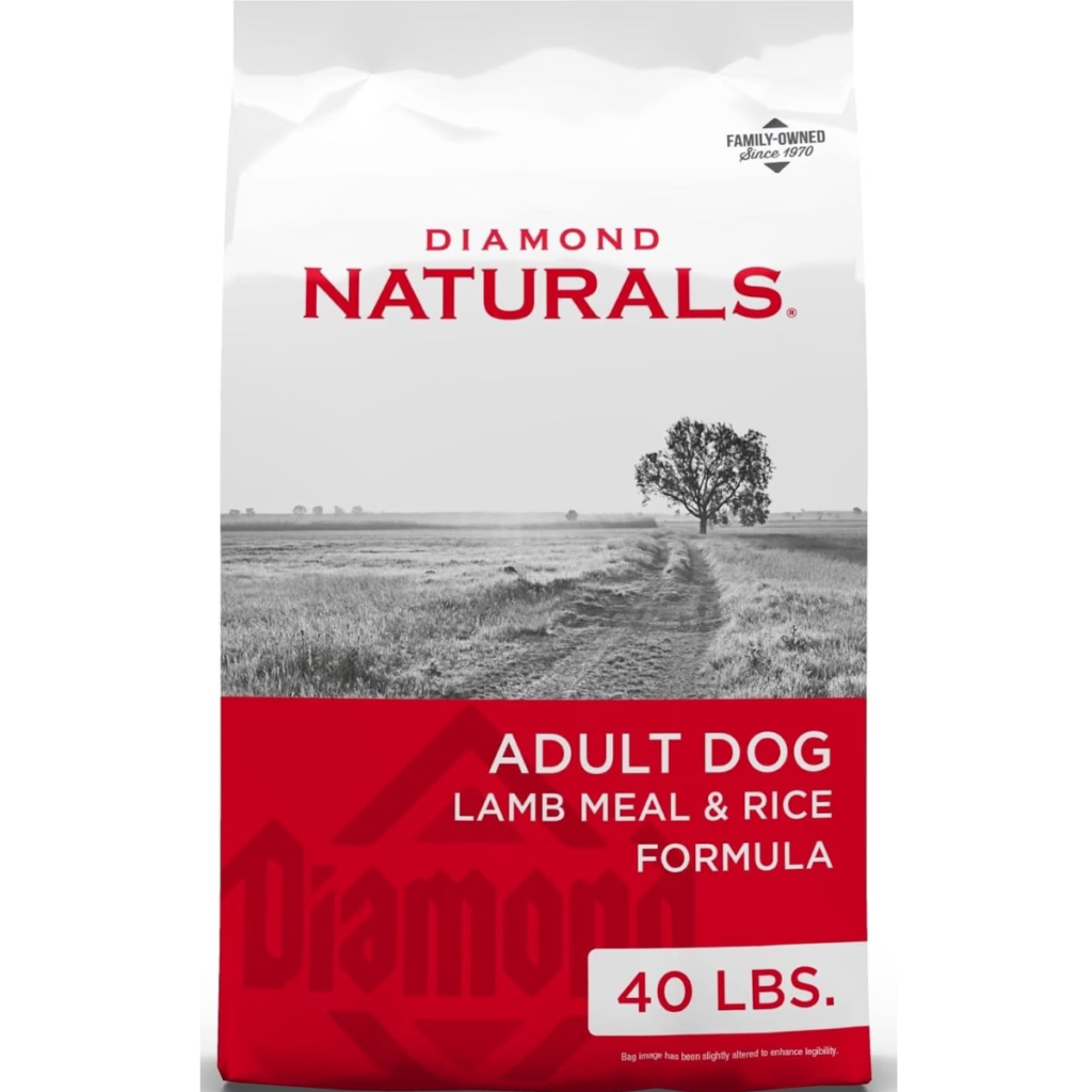 Dry Dog Food
