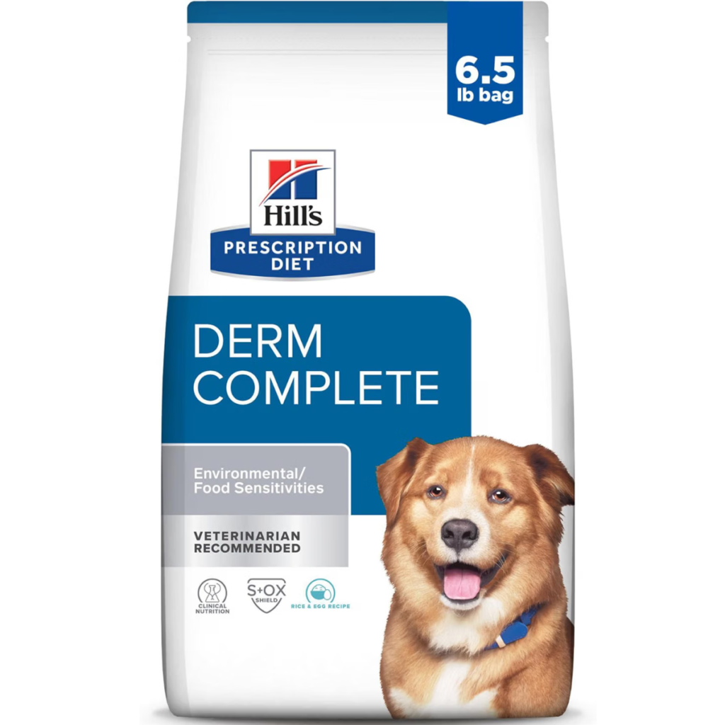 Hypoallergenic Dog Food