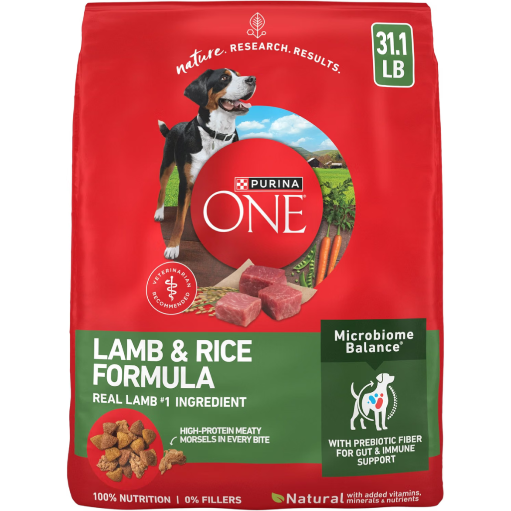 Dry Dog Food