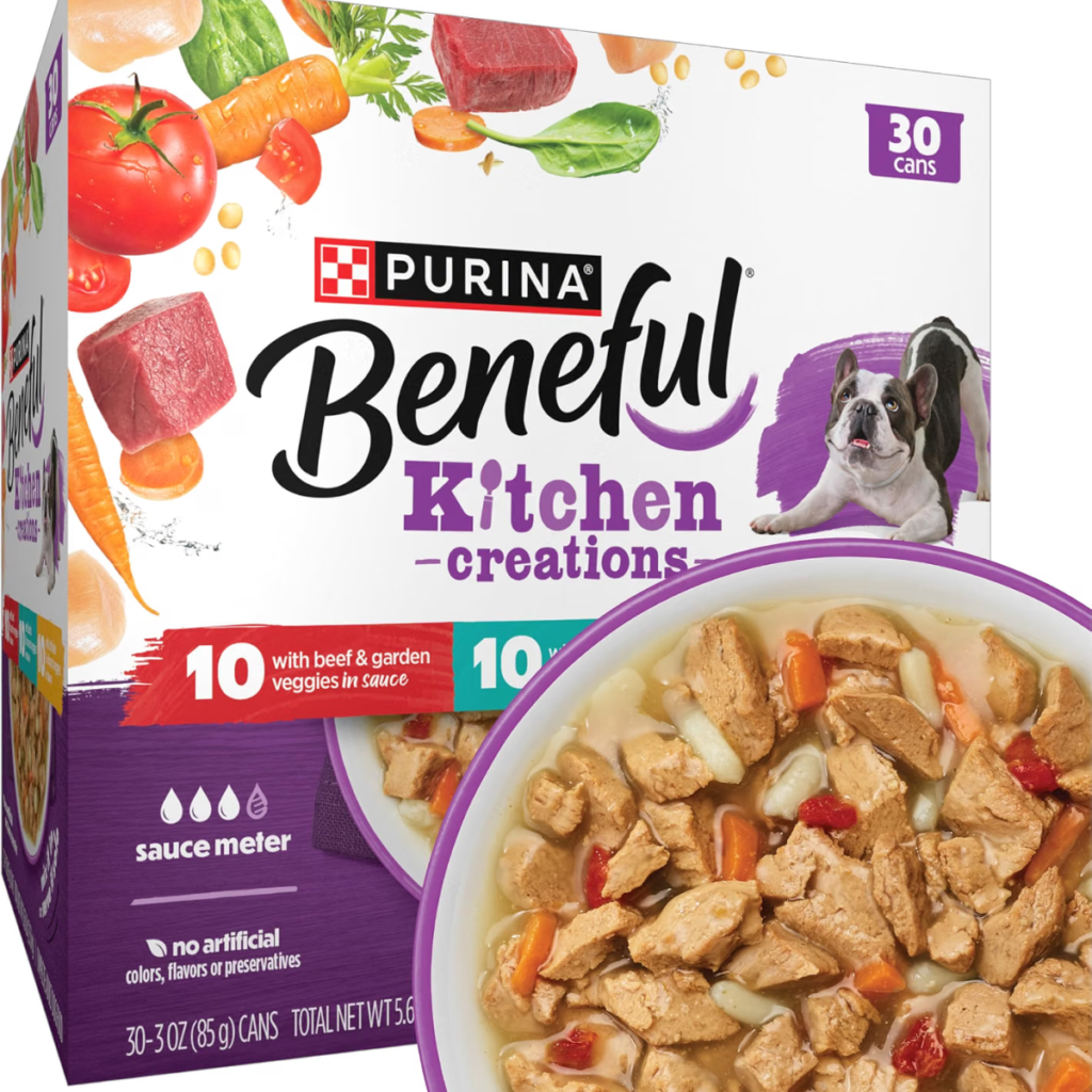 Wet Dog Food for Picky Eaters