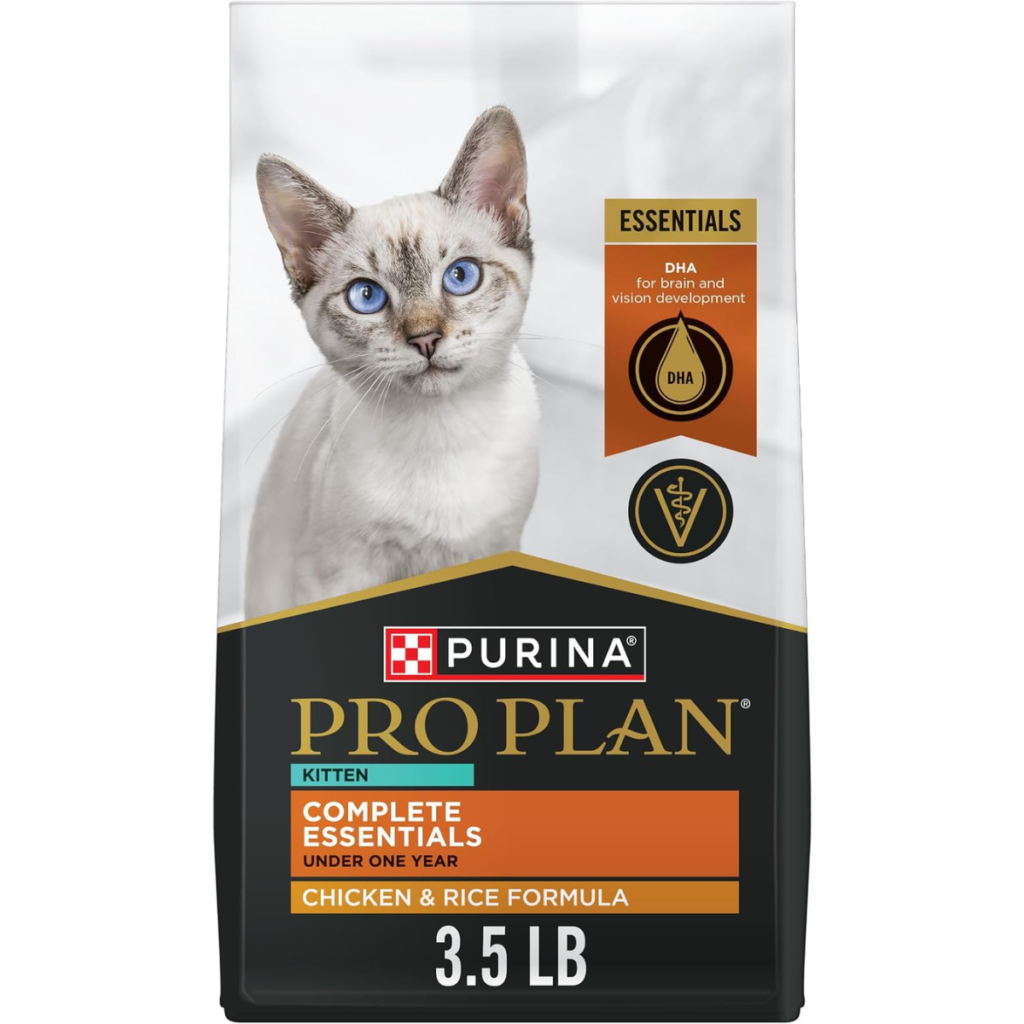 Purina Pro Plan Kitten Complete Essentials Chicken & Rice