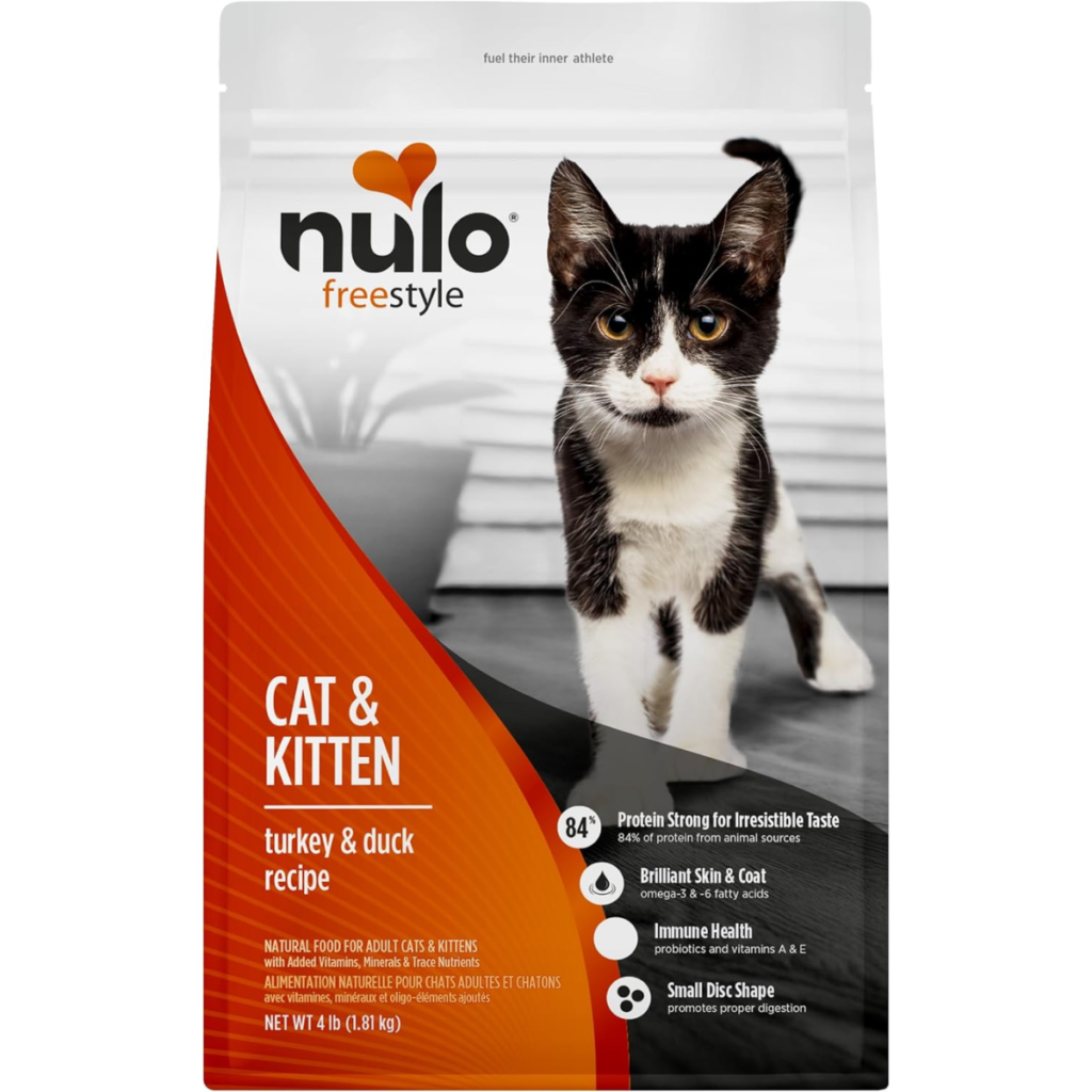 Nulo Freestyle Cat & Kitten Dry Food
