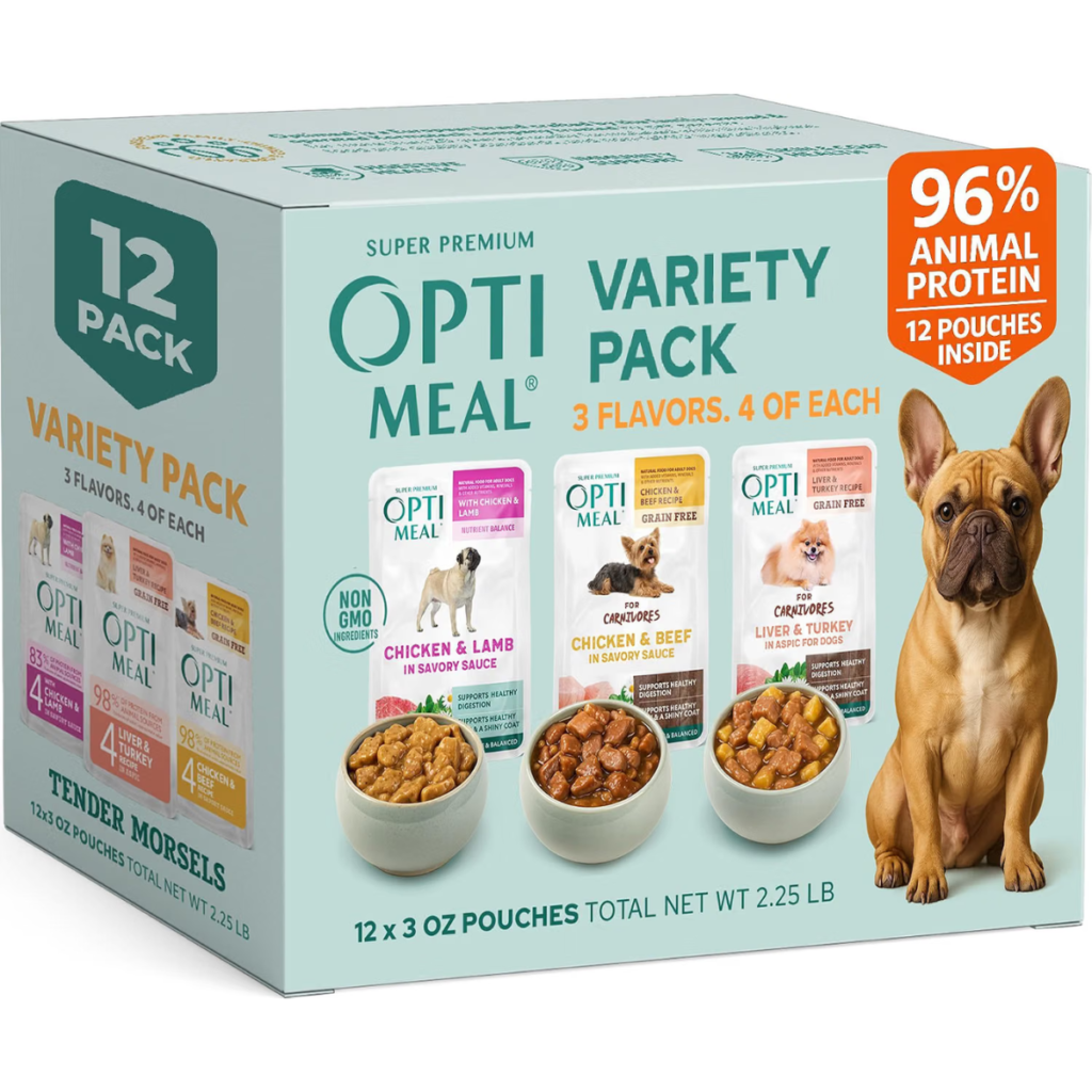 Fresh Dog Food