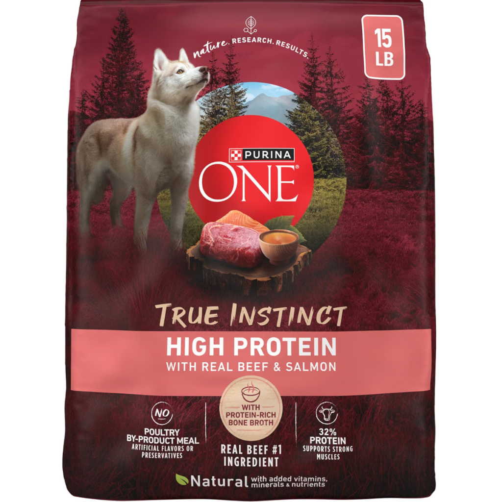 High Protein Dog Food