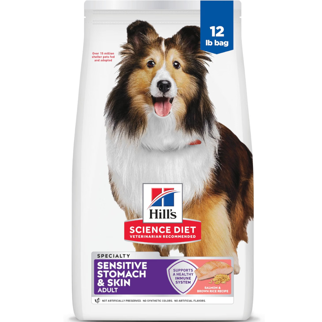Hypoallergenic Dog Food