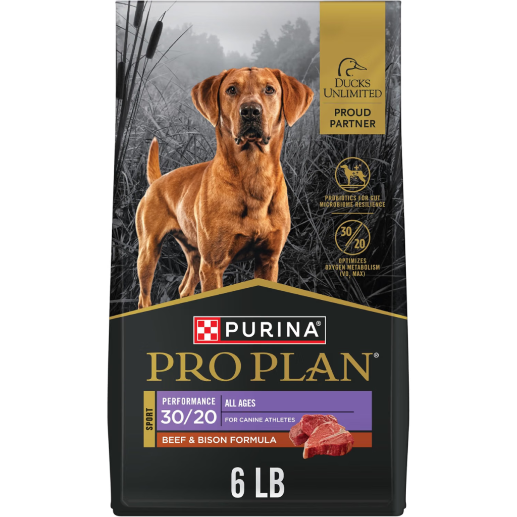High Protein Dog Food