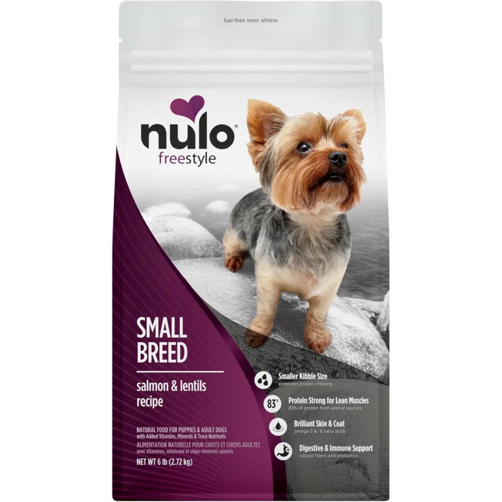 Nulo FreeStyle Small Breed Dog Food Dry