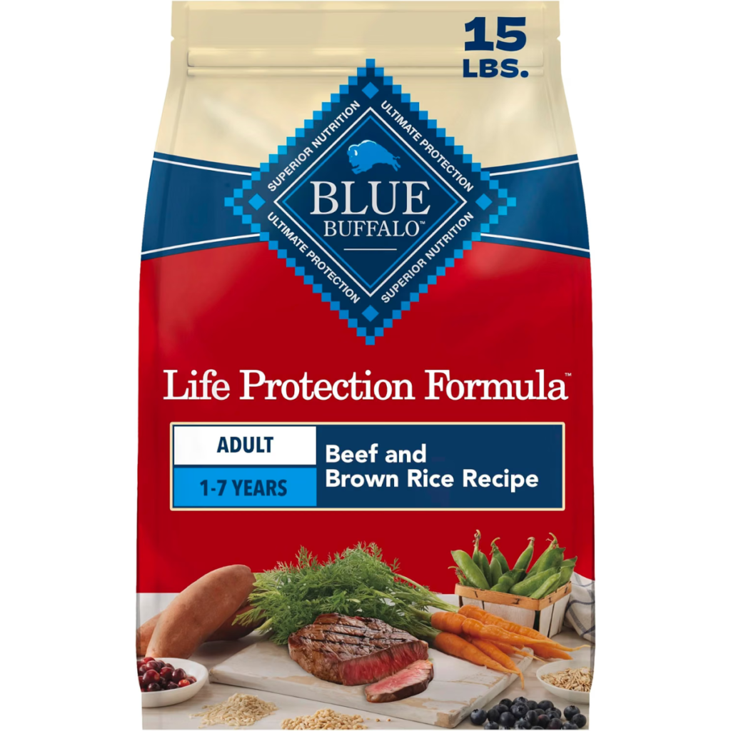 Dry Dog Food