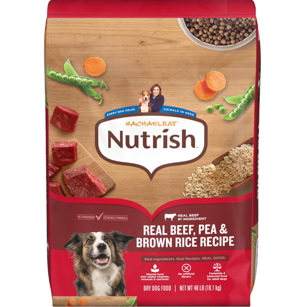 High Protein Dog Food