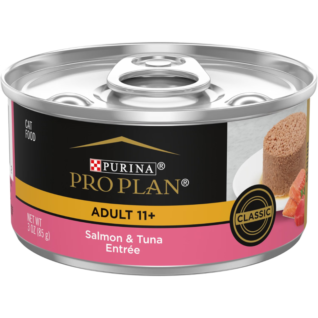 Purina Pro Plan Senior Wet Cat Food