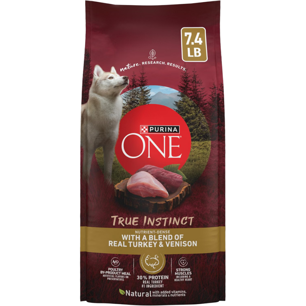 Dry Dog Food