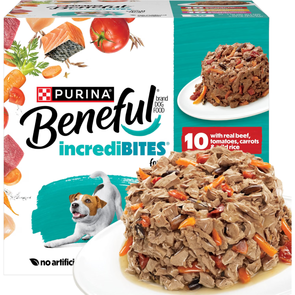 High Protein Dog Food