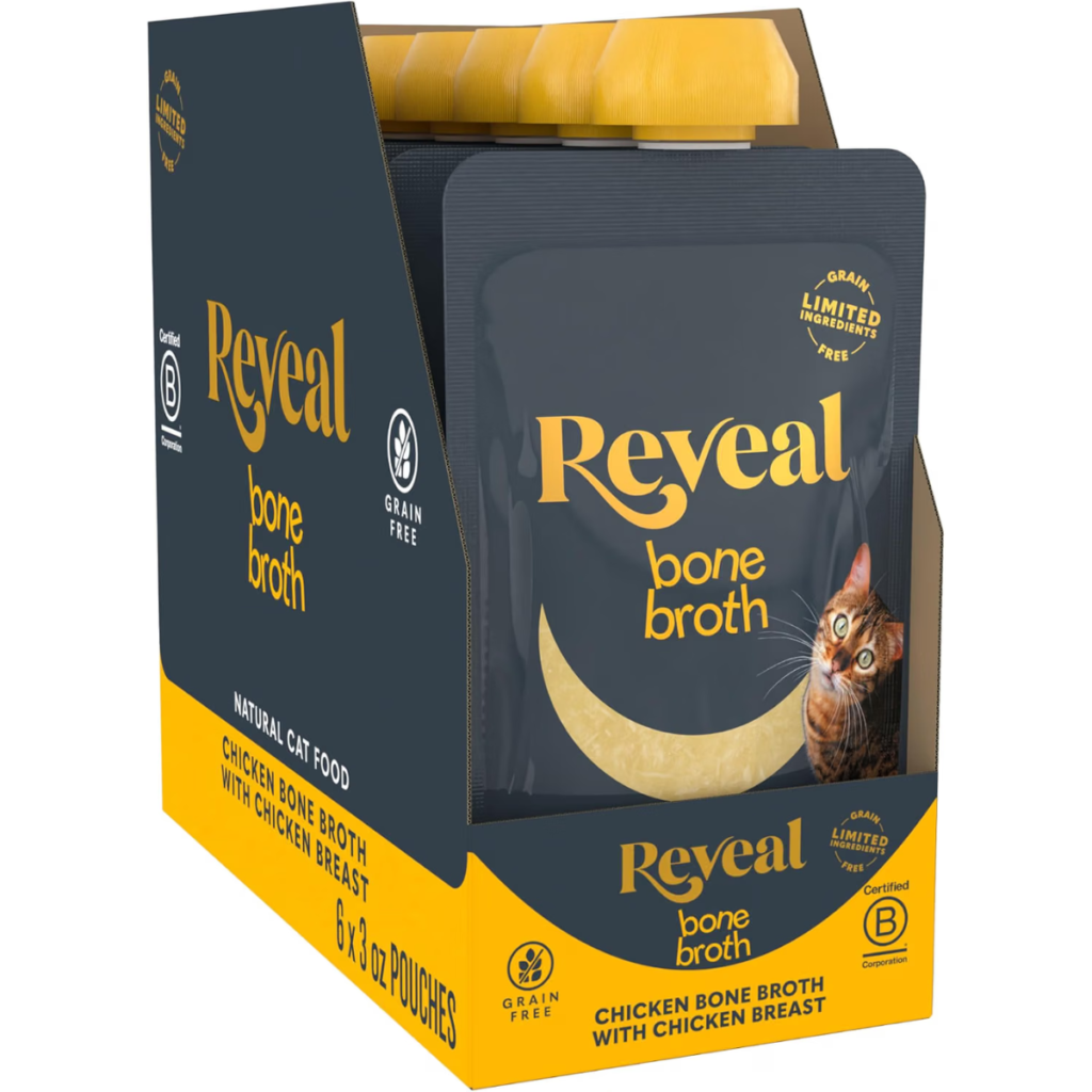 Reveal Chicken Breast Bone Broth