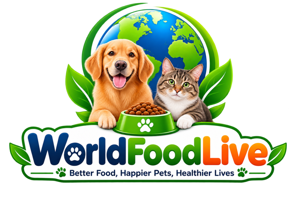 World Food live